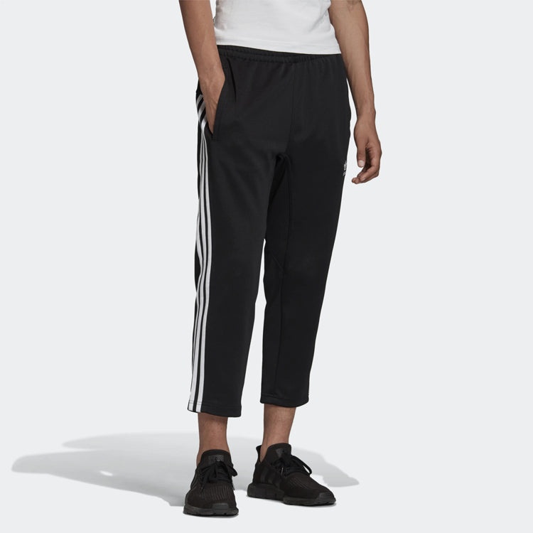 adidas originals MENS AC 7/8 Sport Pant Black FN2804 - 5