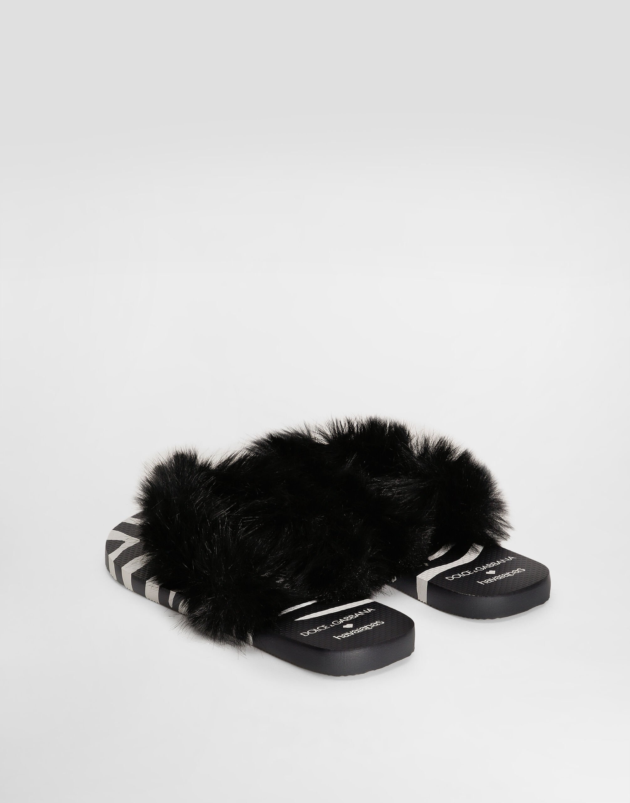 Dolce&Gabbana x Havaianas Flip-Flop Zebra - 3