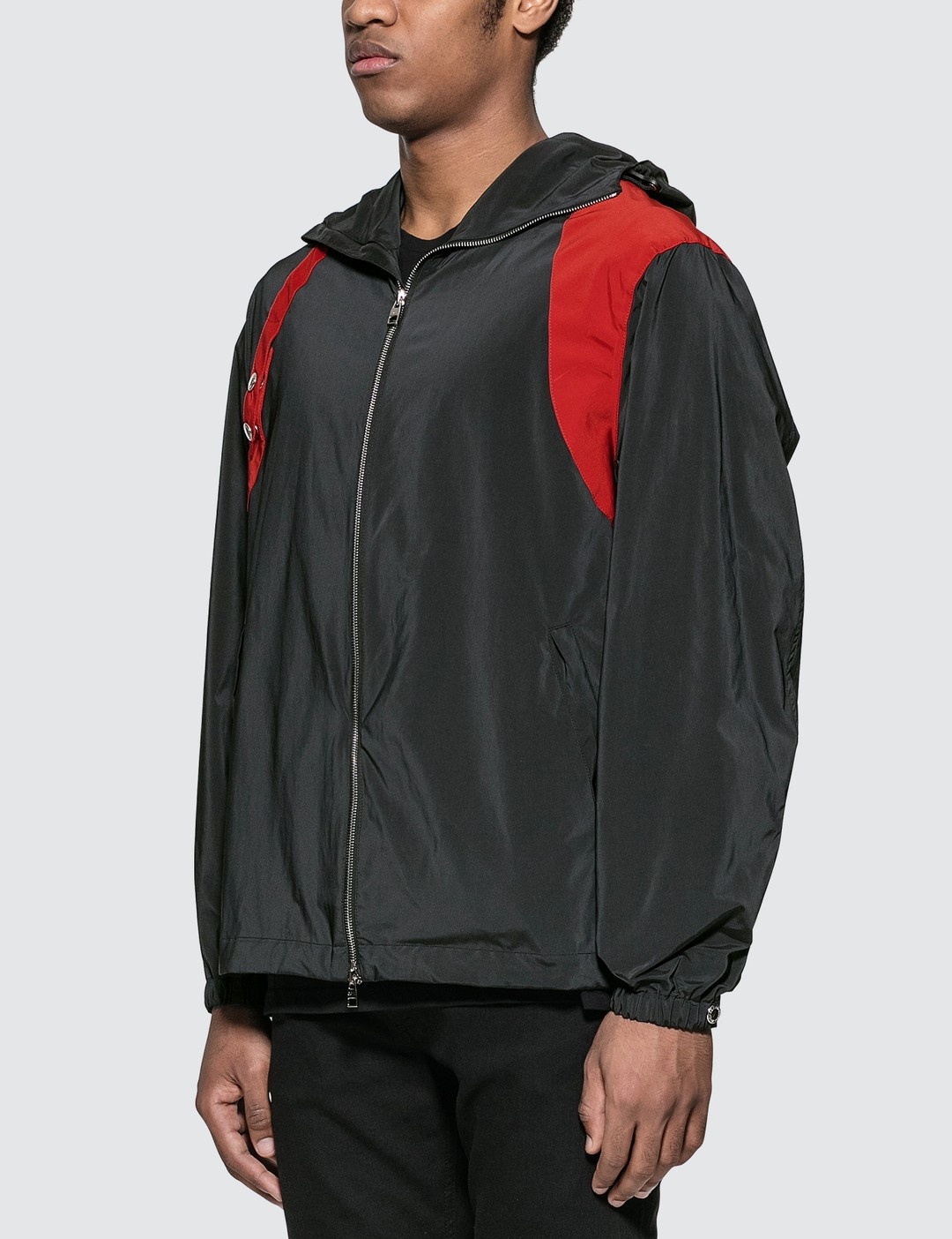 HARNESS WINDBREAKER - 2