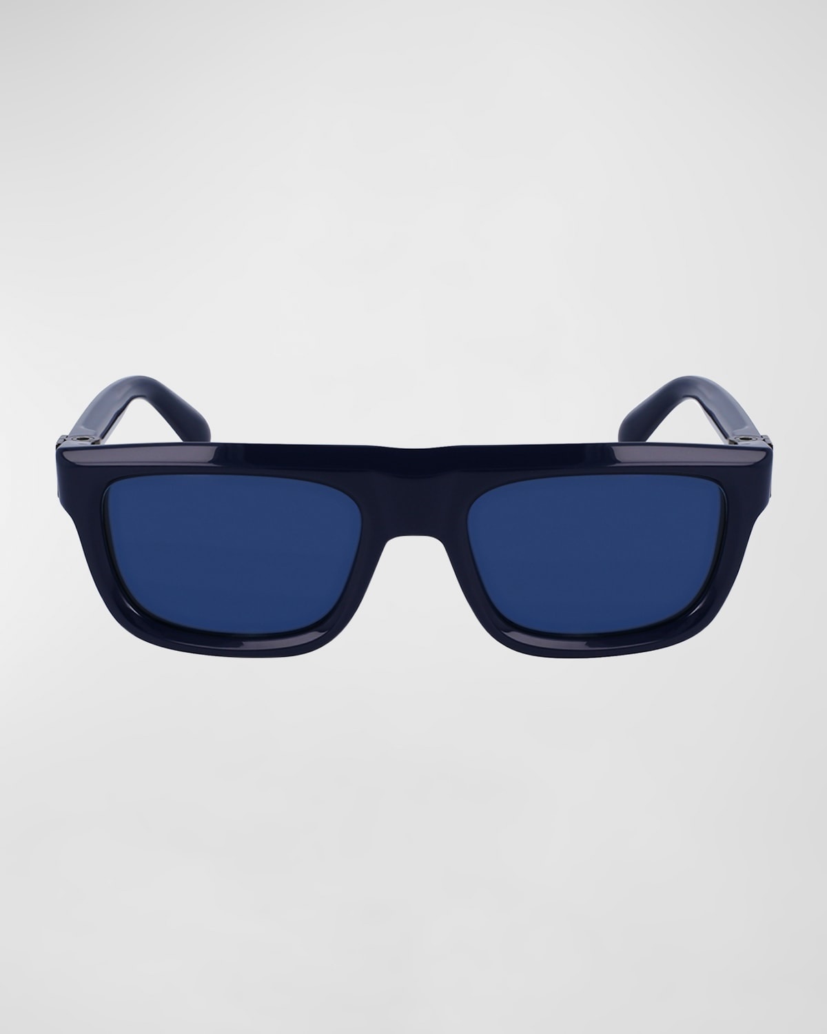 Men's Prisma Acetate Square Sunglasses, 56mm - 3