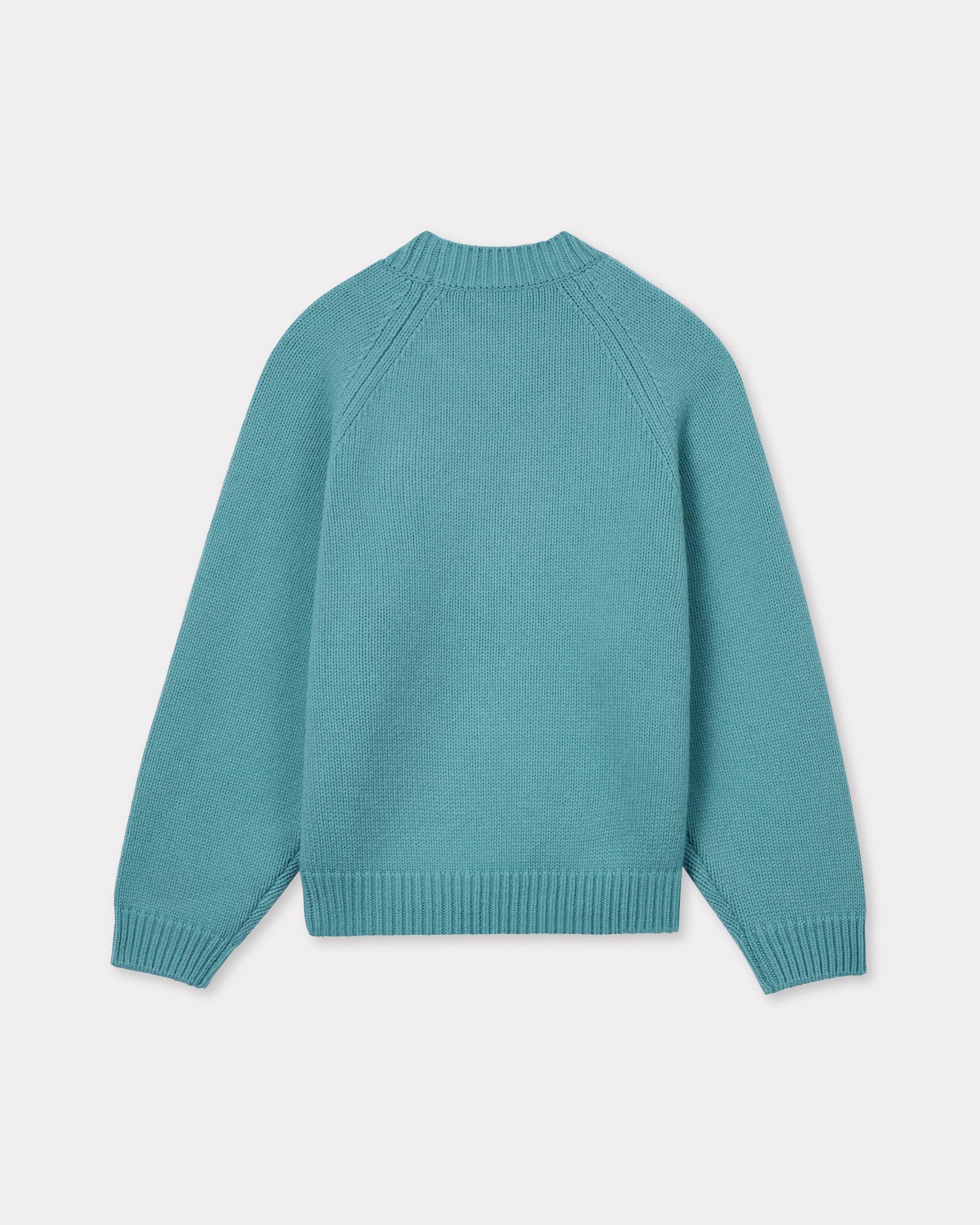 'KENZO Pop' jumper in wool and cotton - 2