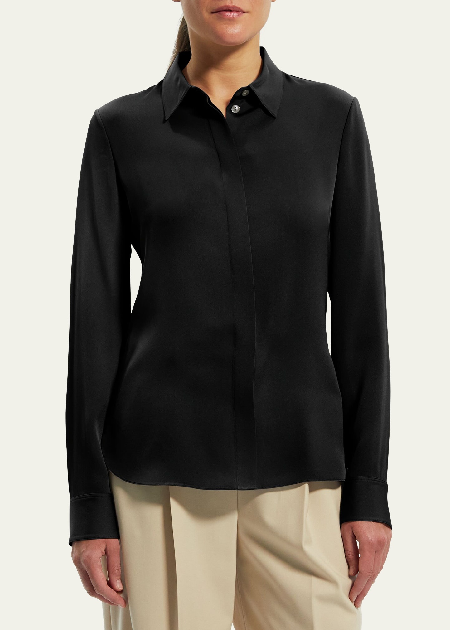Classic Fitted Shirt - 5