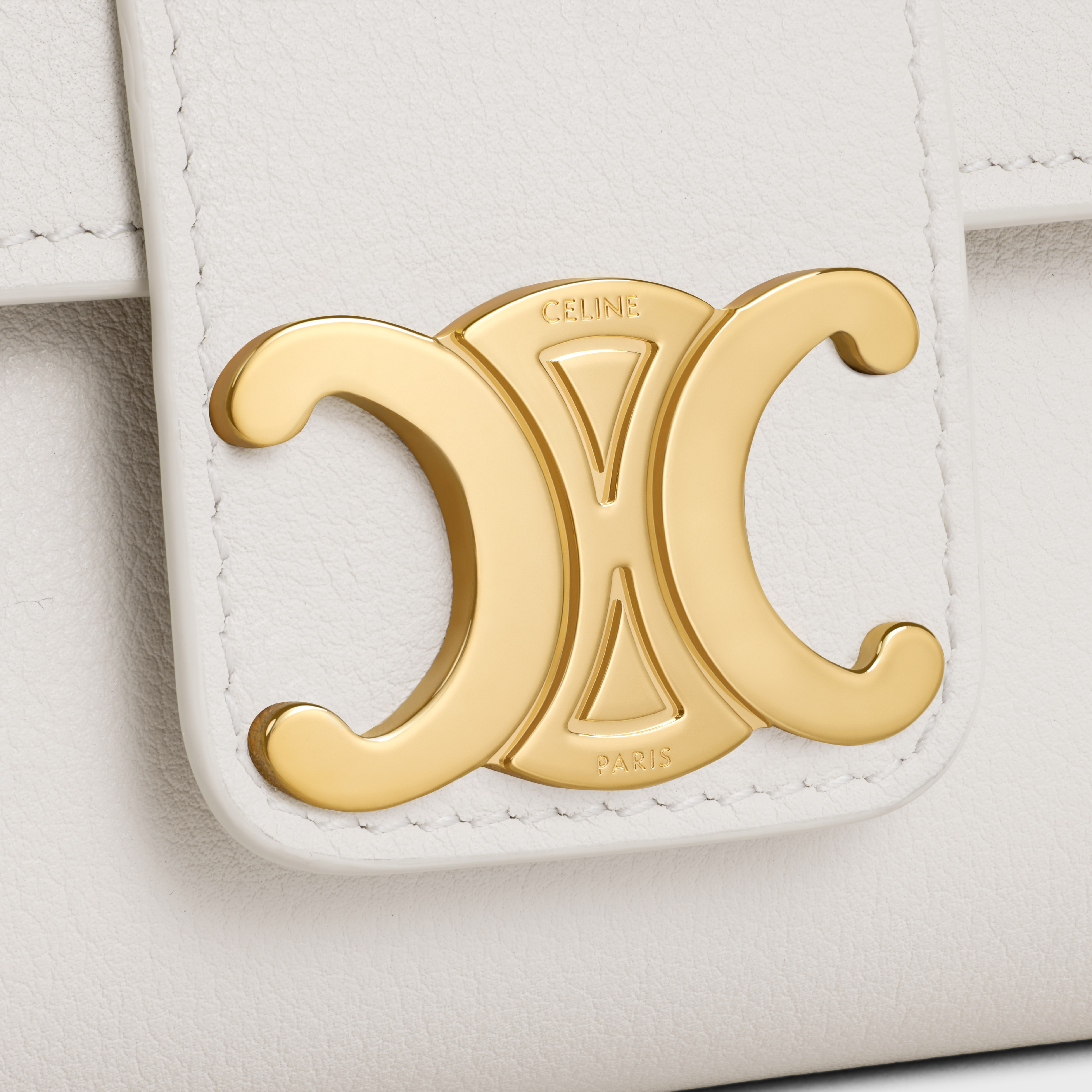 MINI CELINE VICTOIRE IN SUPPLE CALFSKIN - 5