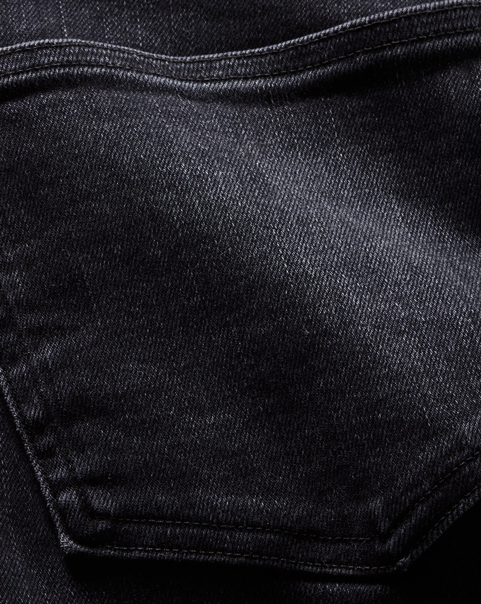BEVERLY SKINNY-FLARE JEAN - 5
