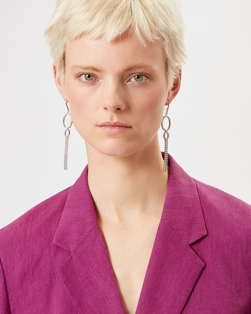 Isabel Marant DISCO RING EARRINGS outlook