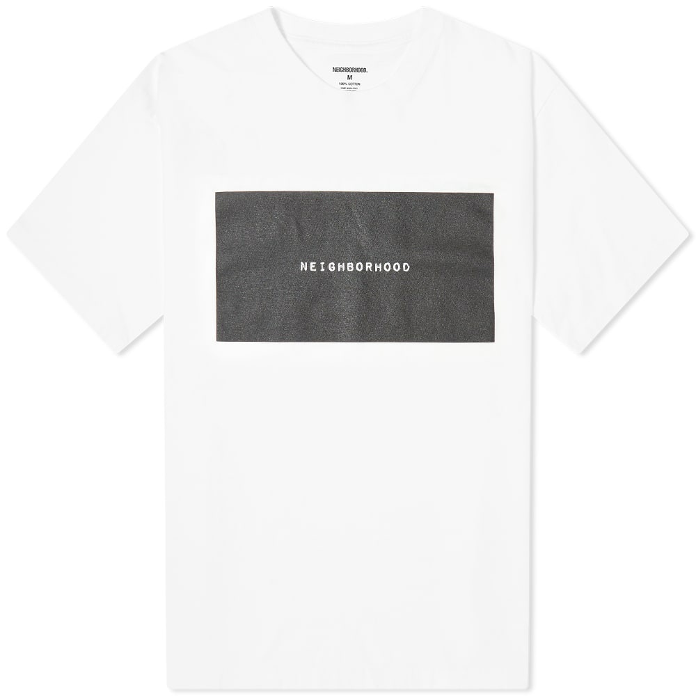 Neighborhood Label Tee - 1