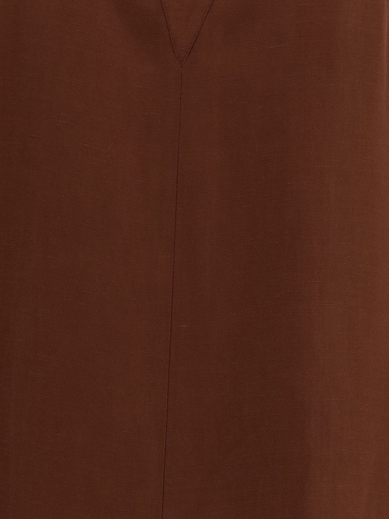 V-neck dress 3