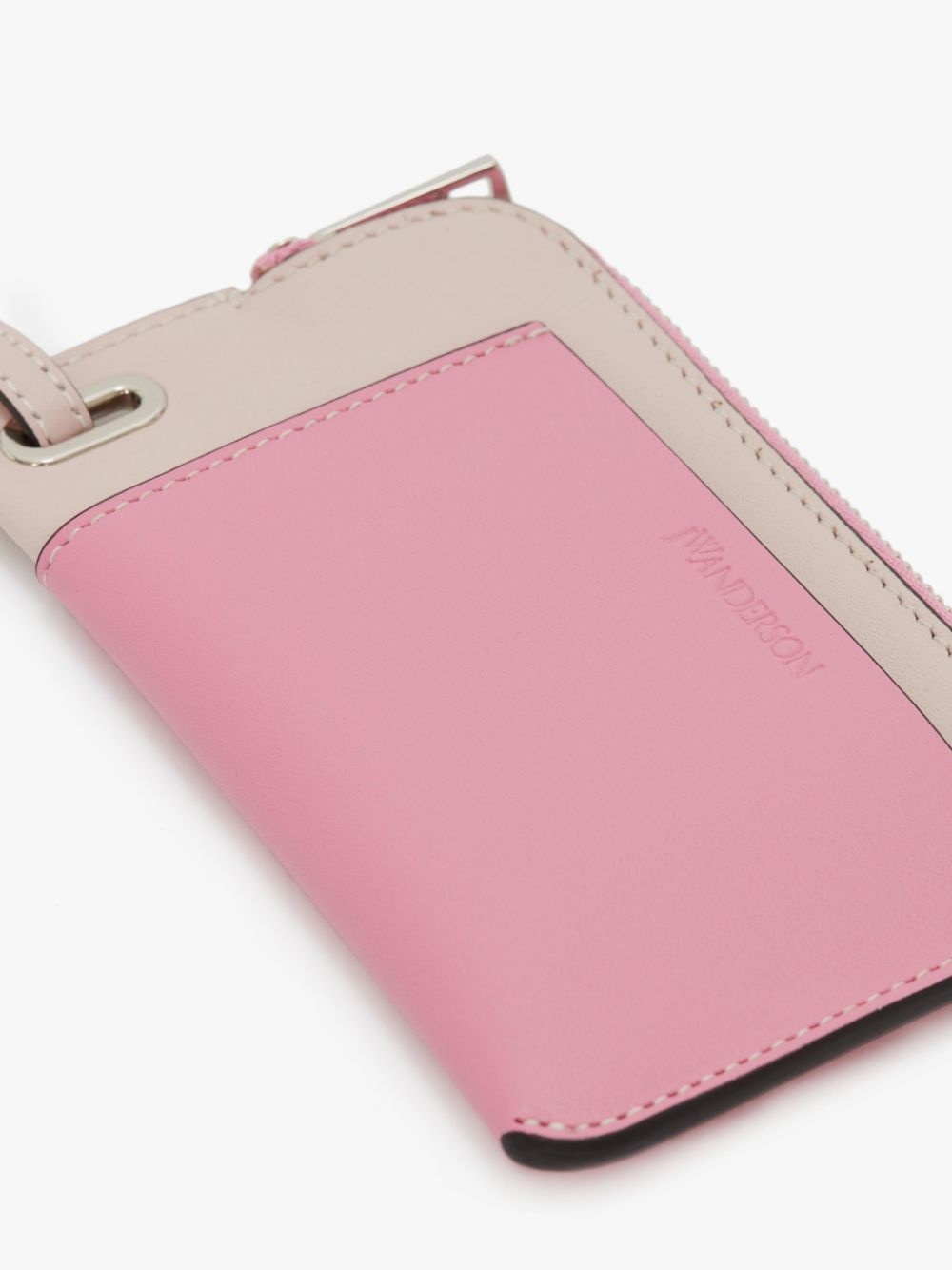 ZIP-UP CARDHOLDER WITH STRAP - 4