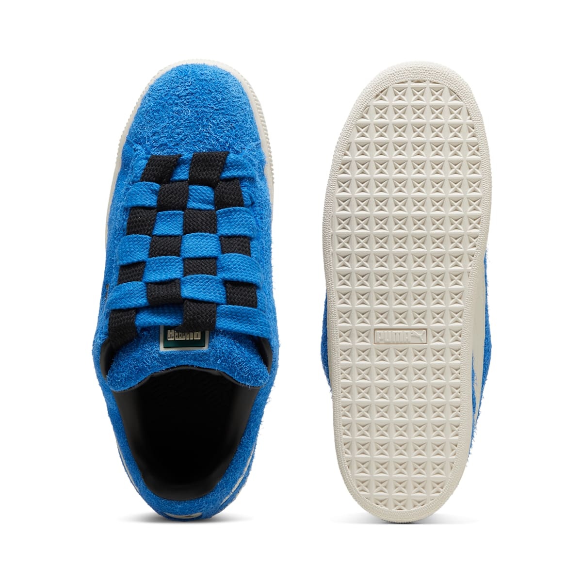 PUMA Suede XL 'Jackhammer Bluemazing' 398932-02 - 4