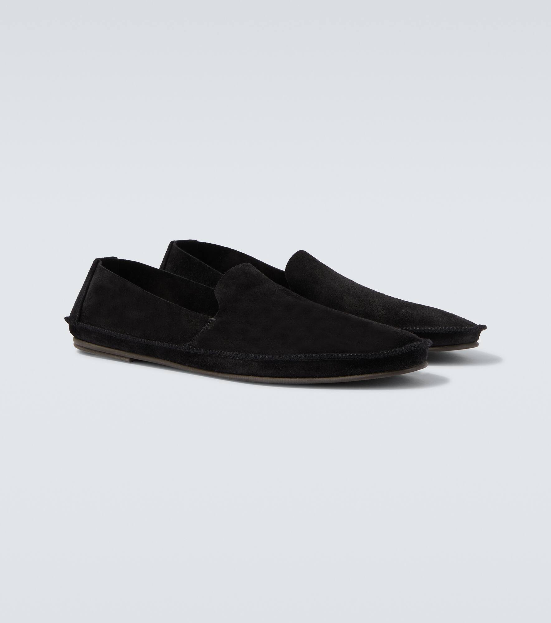 Tyler suede loafers - 5