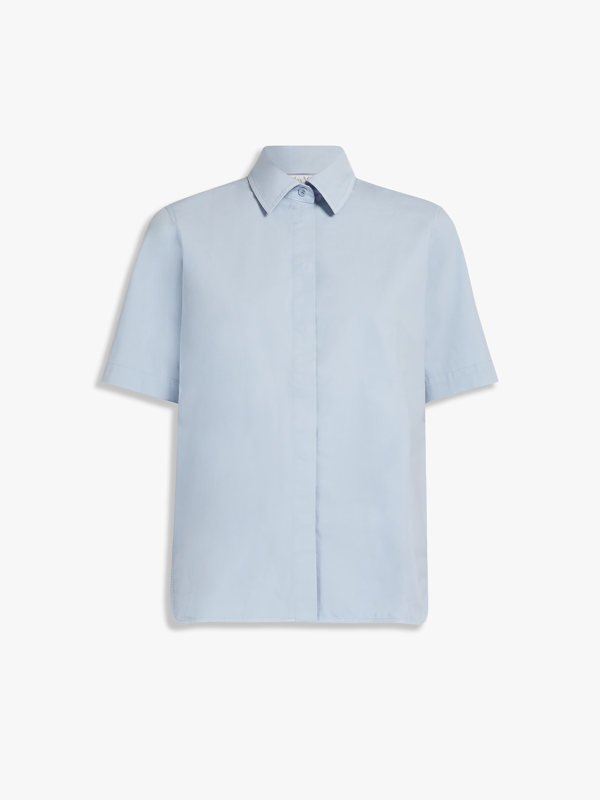 ADUNCO Cotton canvas shirt - 1