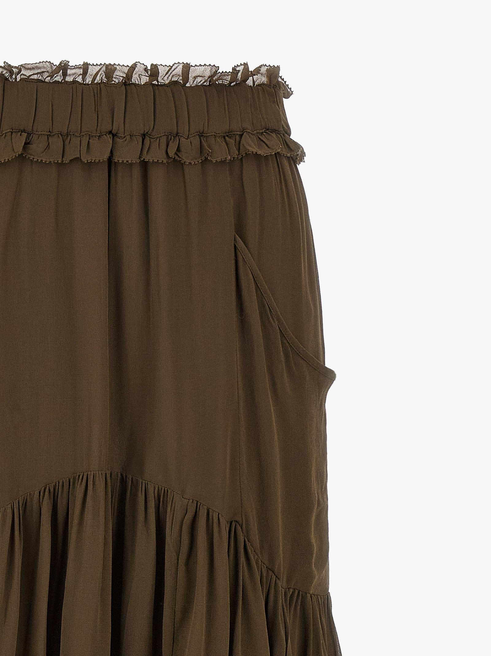 Marant Etoile Women 'Besma' Skirt - 3