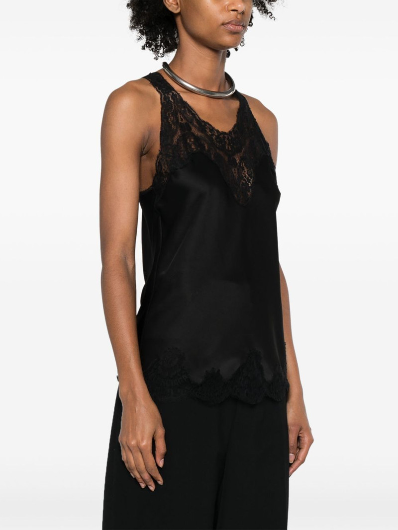 lace-detail tank top 3