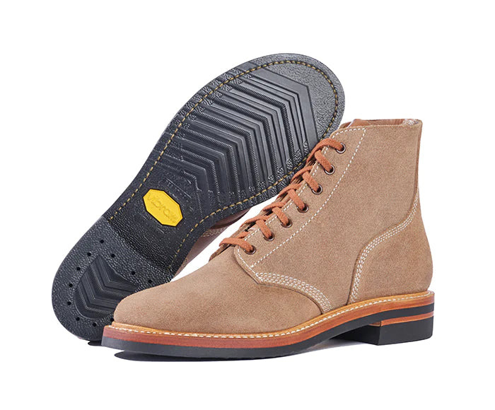LK-017 M-43 Service Shoes Horween CXL Natural  R/O - 2