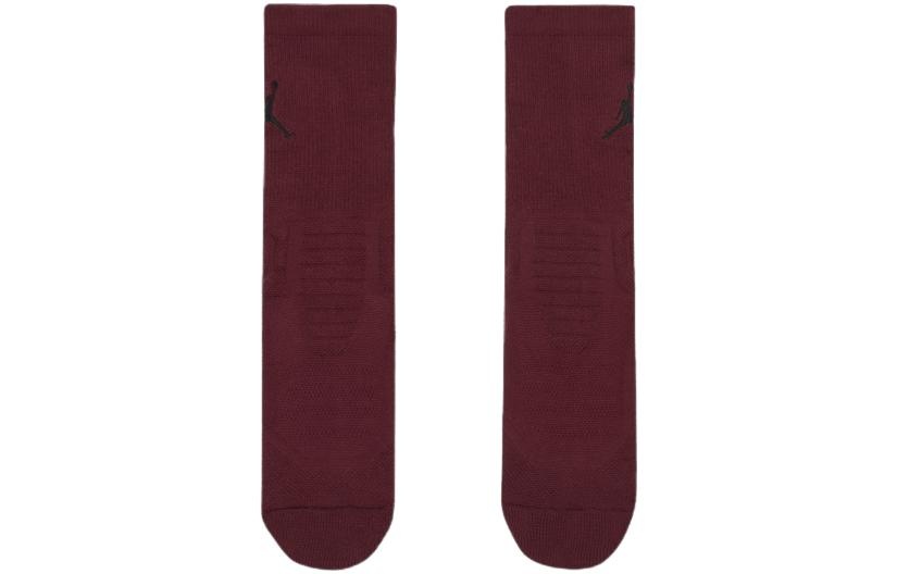 Air Jordan Everyday Crew Socks 'Red' SX5854-680 - 2