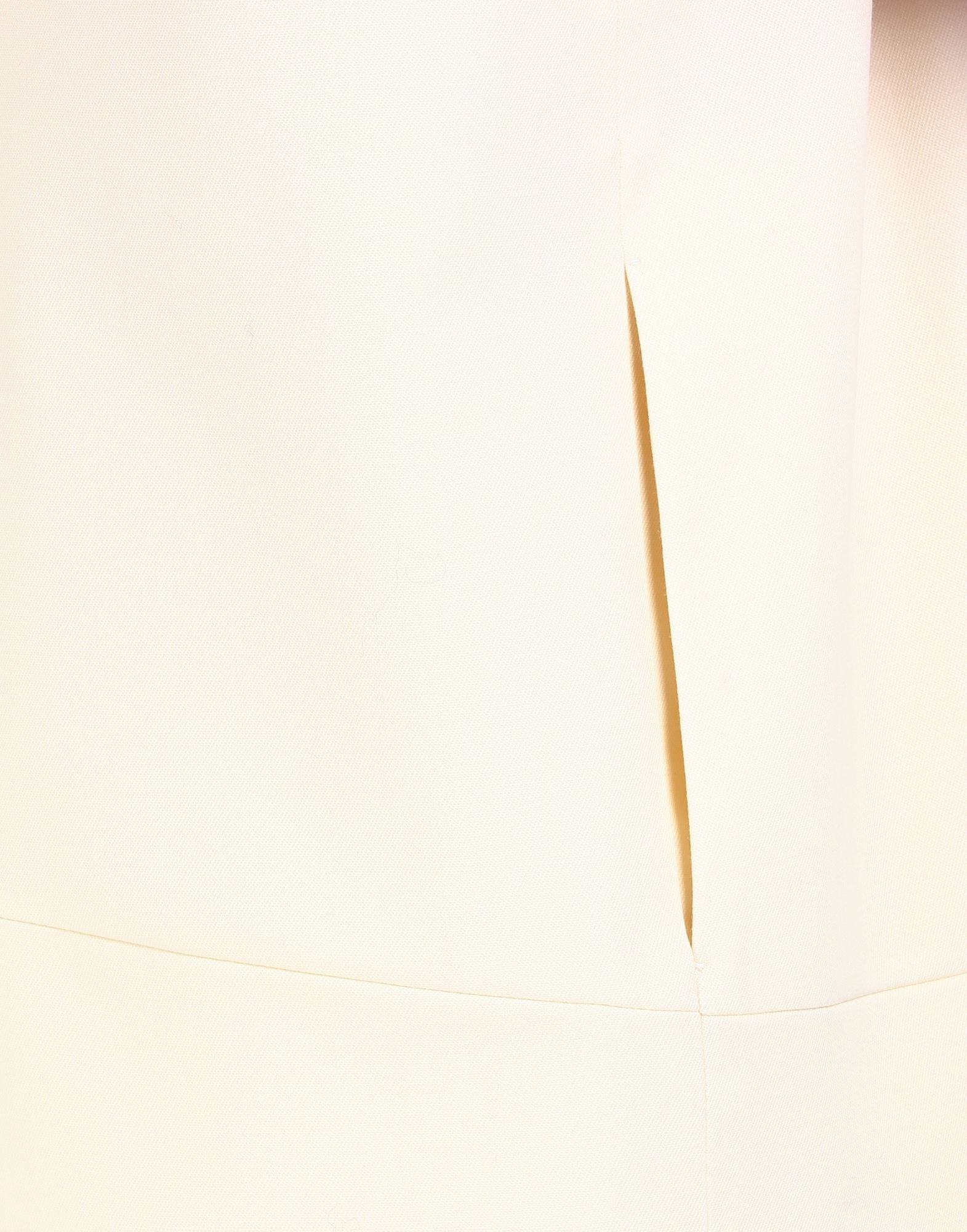 Minimal twill sleeveless jacket - 6