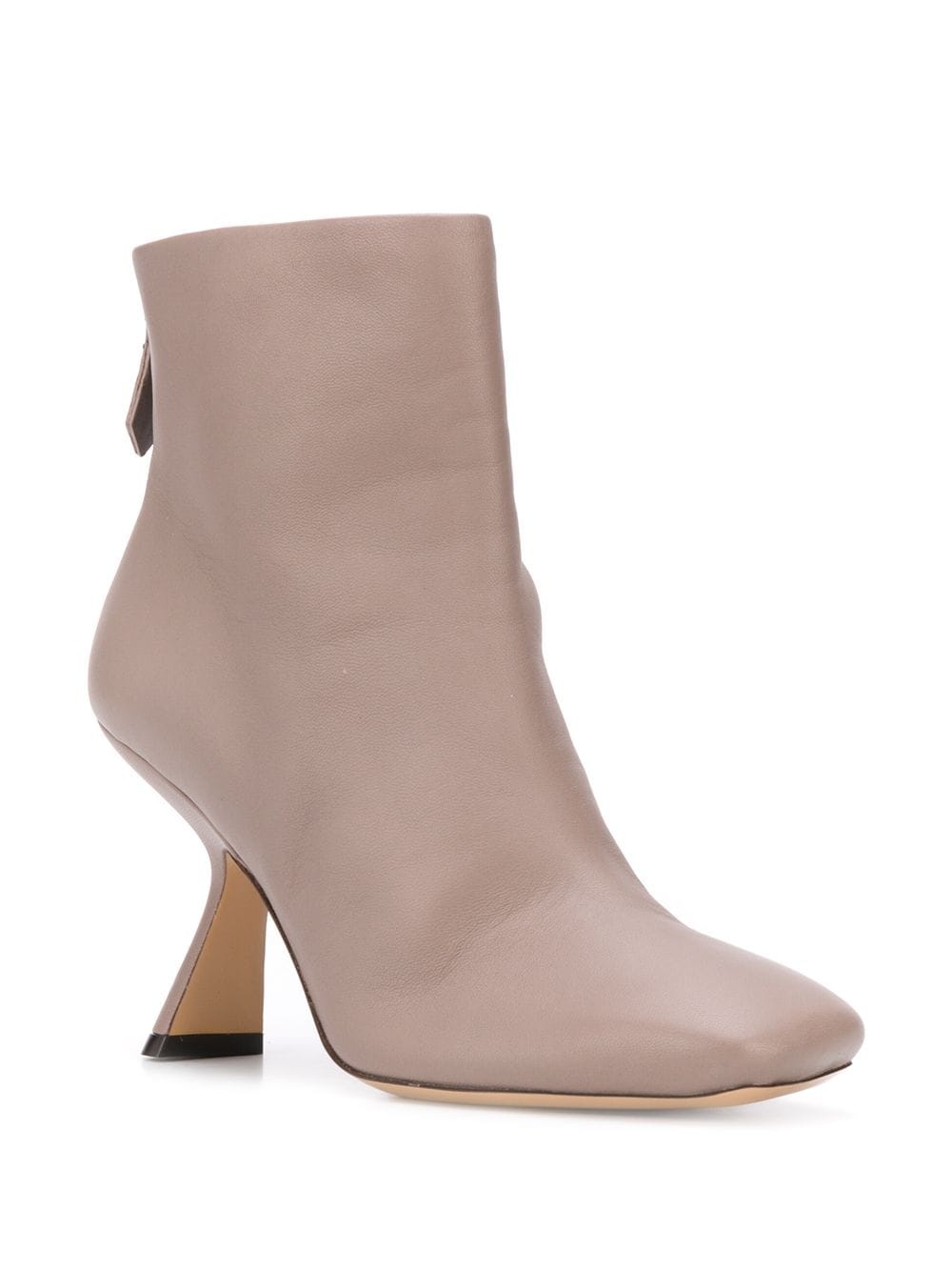 Alba 90mm ankle boots - 2