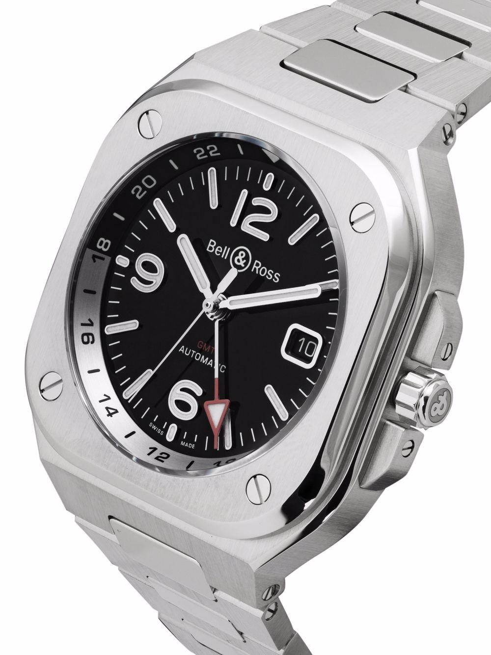 BR-05 GMT 41mm - 5