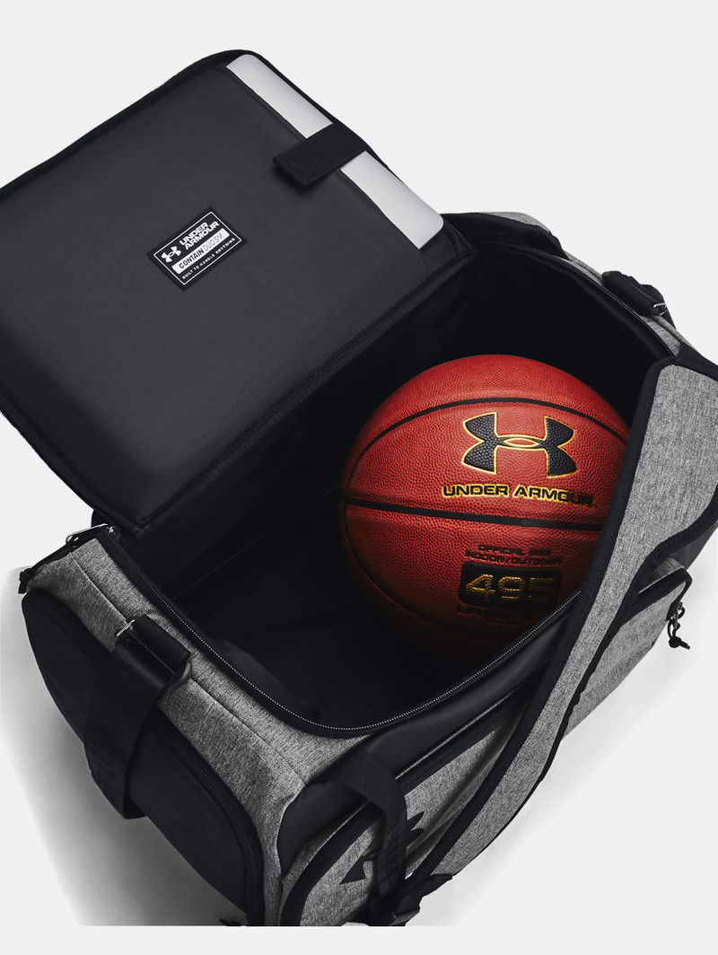 UA Contain Duo Small Backpack Duffle 4