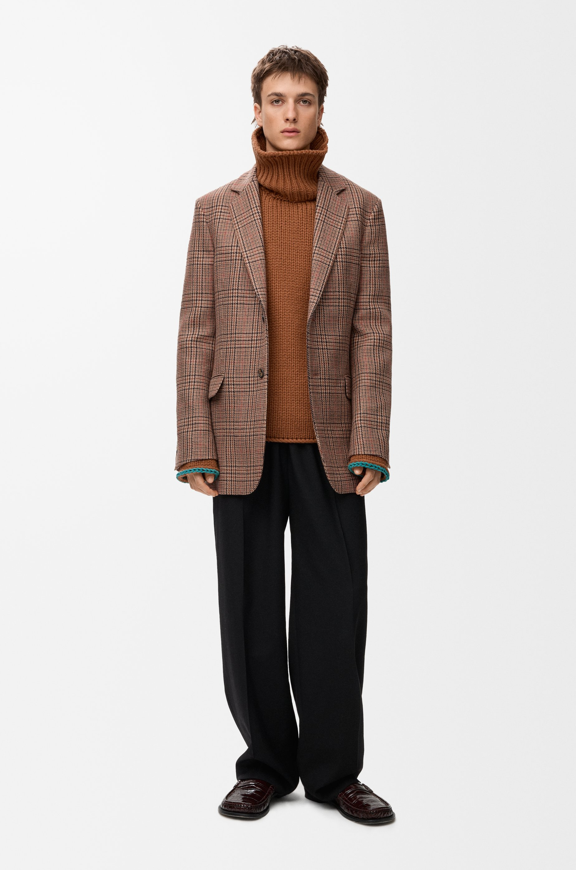 Jacket in wool - 2