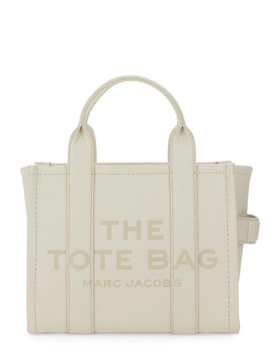 BORSA THE TOTE SMALL IN PELLE - 1