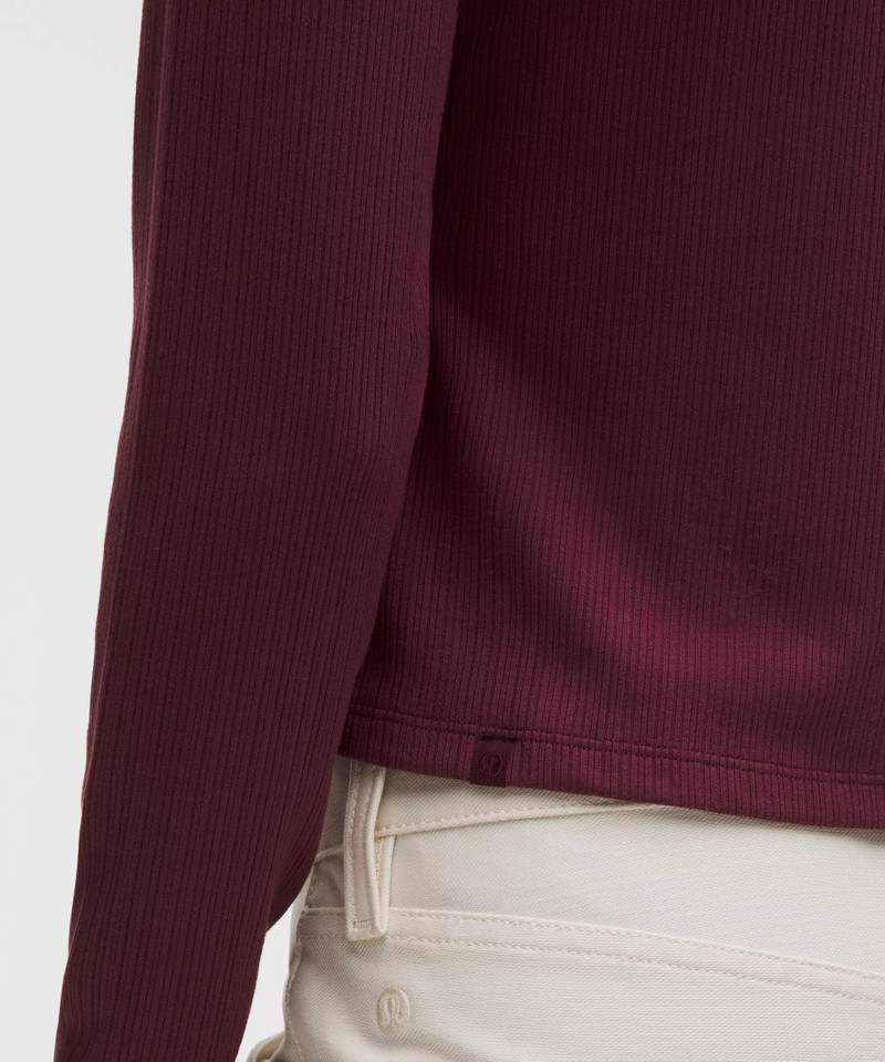 Hold Tight Micro-Rib Cardigan 5