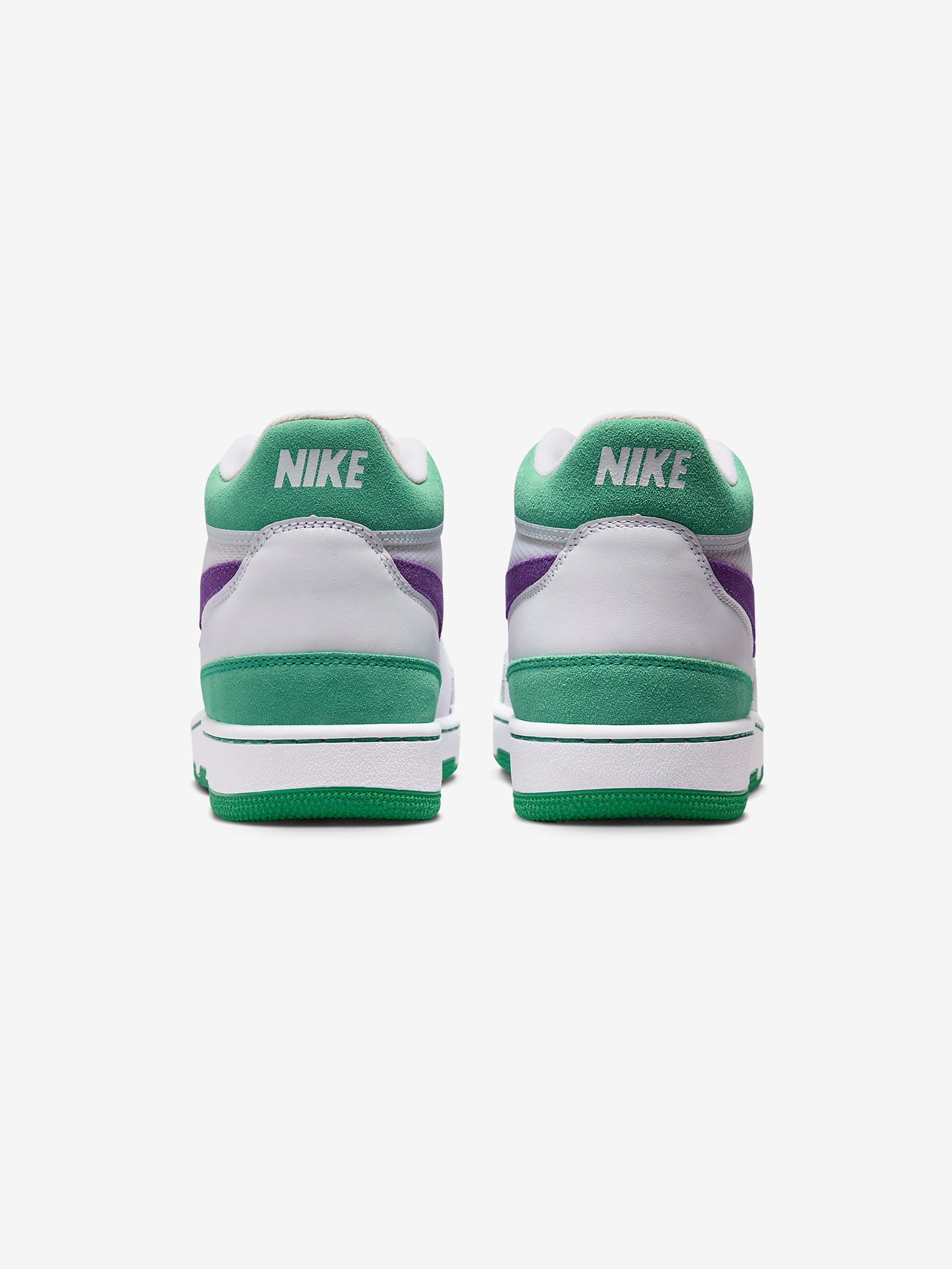 Nike NIKE ATTACK (WHITE/HYPER GRAPE/COURT GREEN