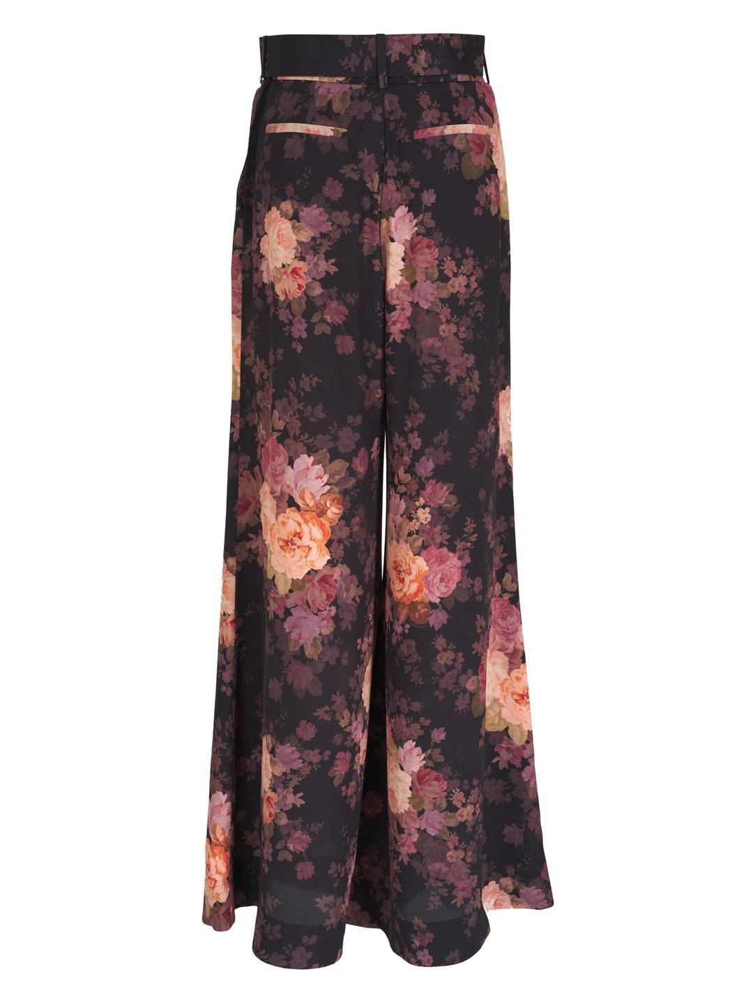 Illustration Tuck Pant - 2