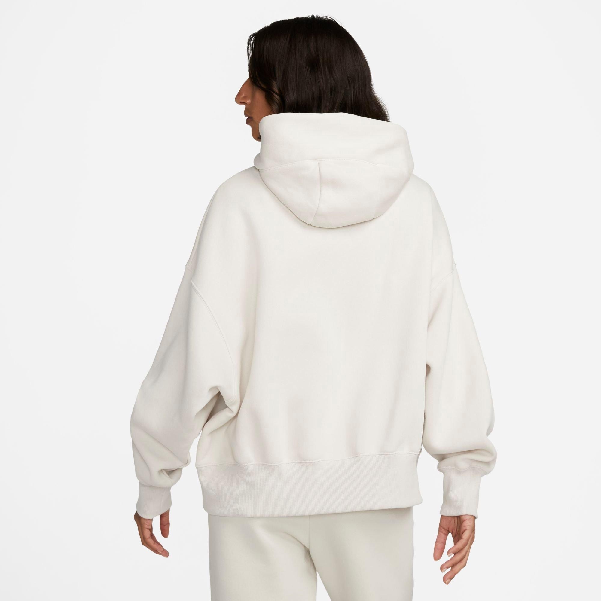 WOMEN'S NIKE SPORTSWEAR PHOENIX FLEECE OVERSIZED PULLOVER HOODIE - 3