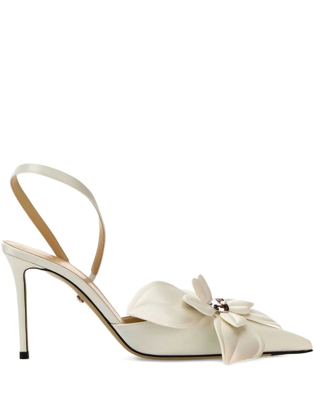 95mm Orchid pumps - 1