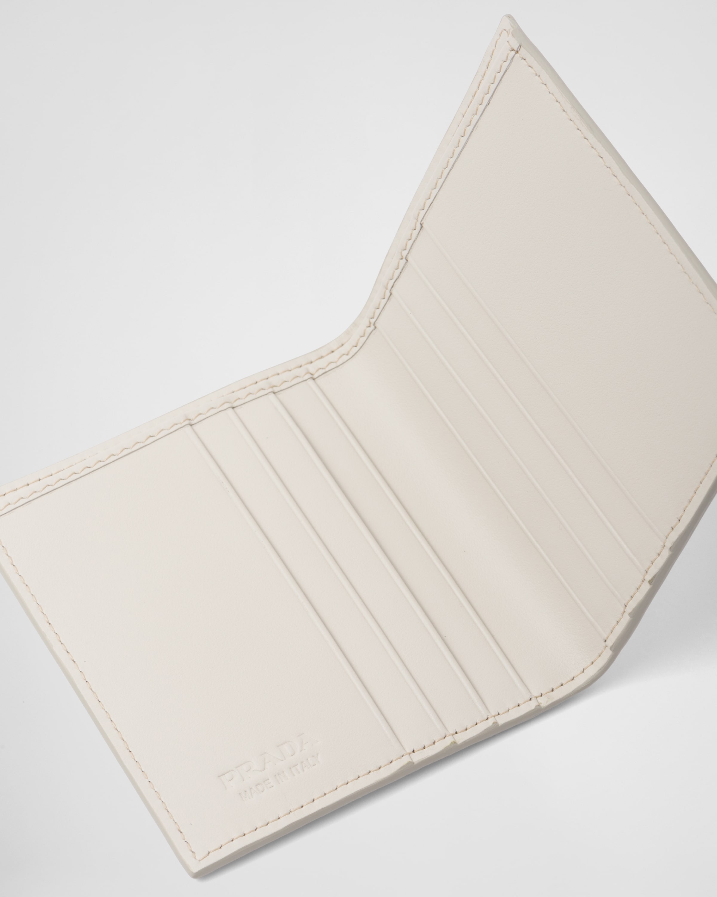 Leather wallet 6