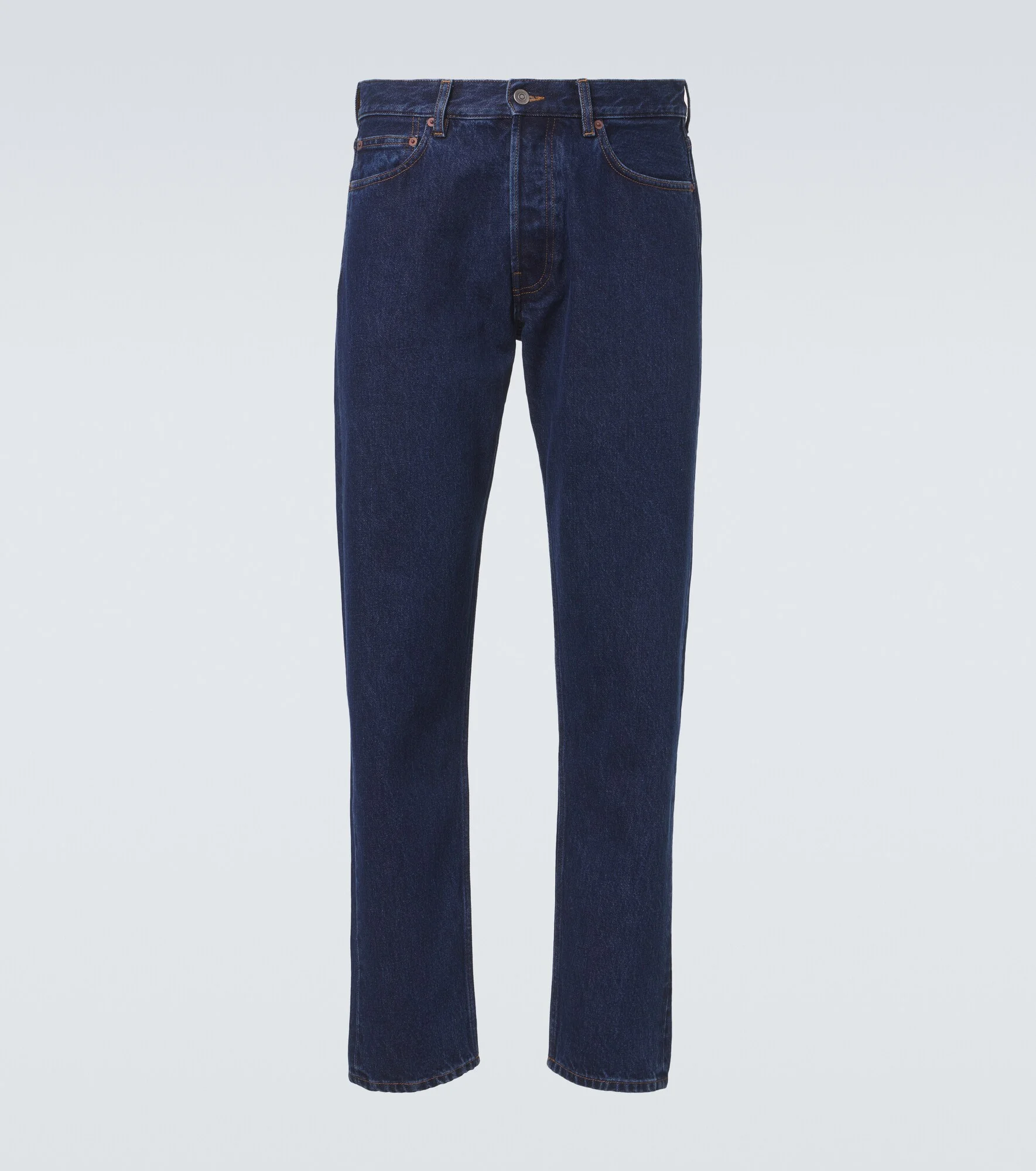 Straight jeans - 1