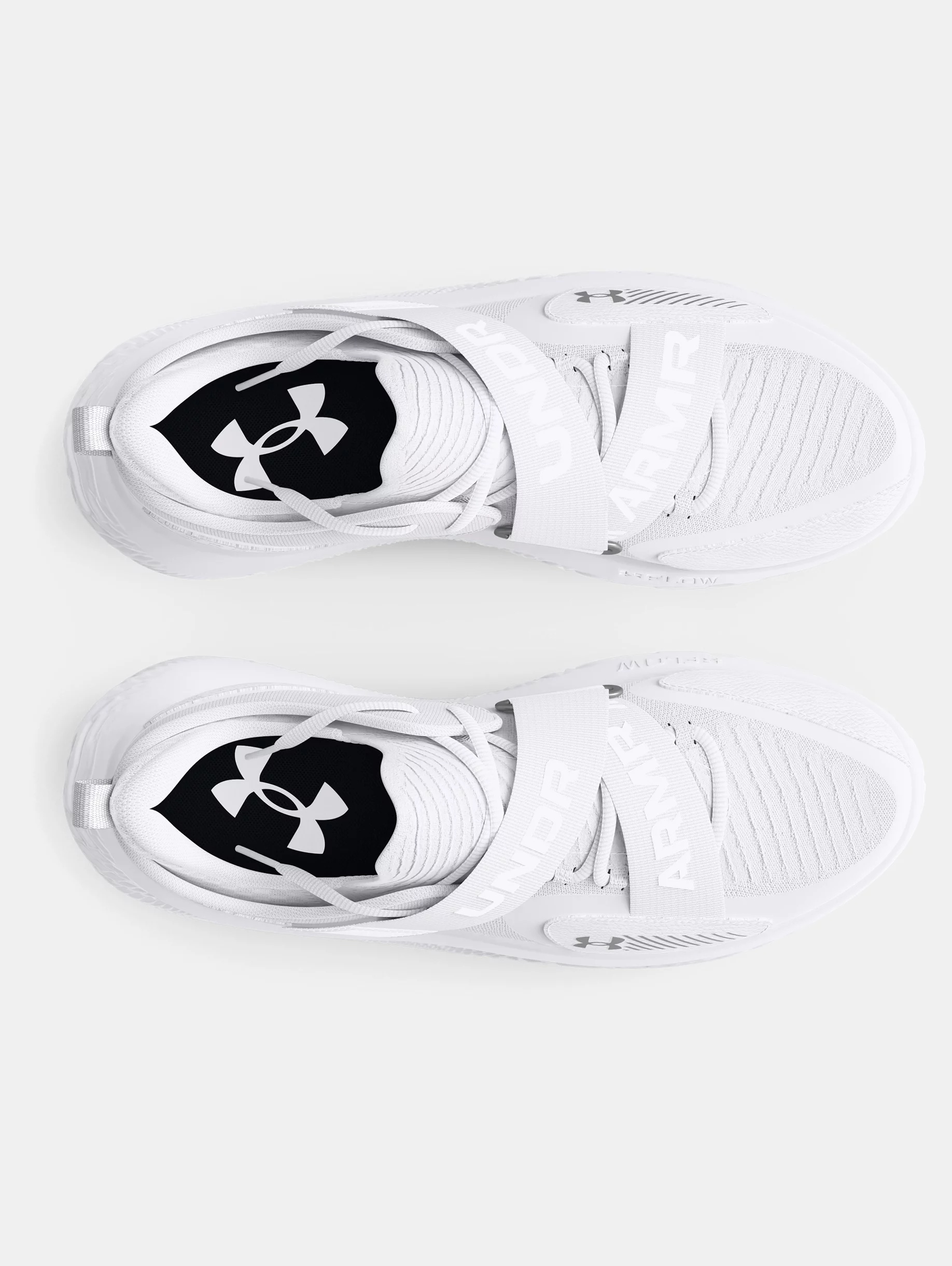 Unisex UA FUTR X 4 Basketball Shoes - 3