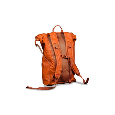 Supreme Supreme Waterproof Reflective Speckled Backpack 'Orange' outlook