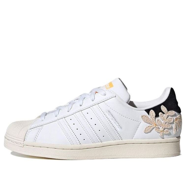 adidas gazelle silver green womens adidas Originals Clear Pink/Ftwr White/Light Pink Superstar II J Sneakers main image 0