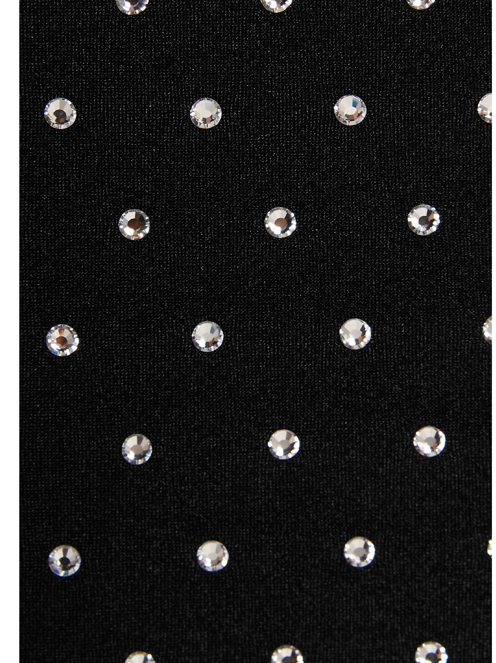 THE ANDAMANE - The Andamane Women Crystal Cropped Top - 4