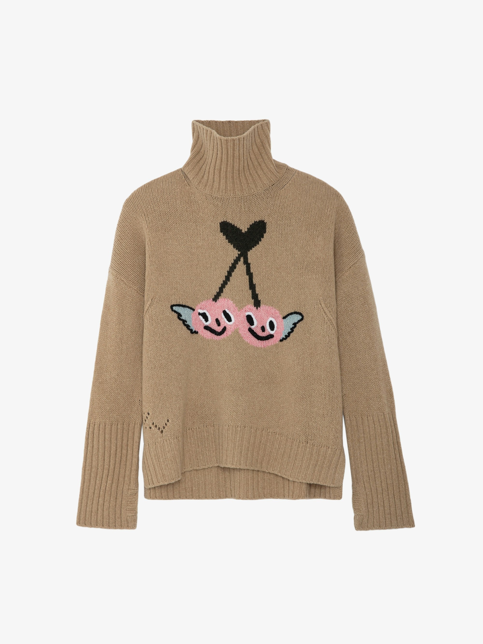 Alma Sweater - 1