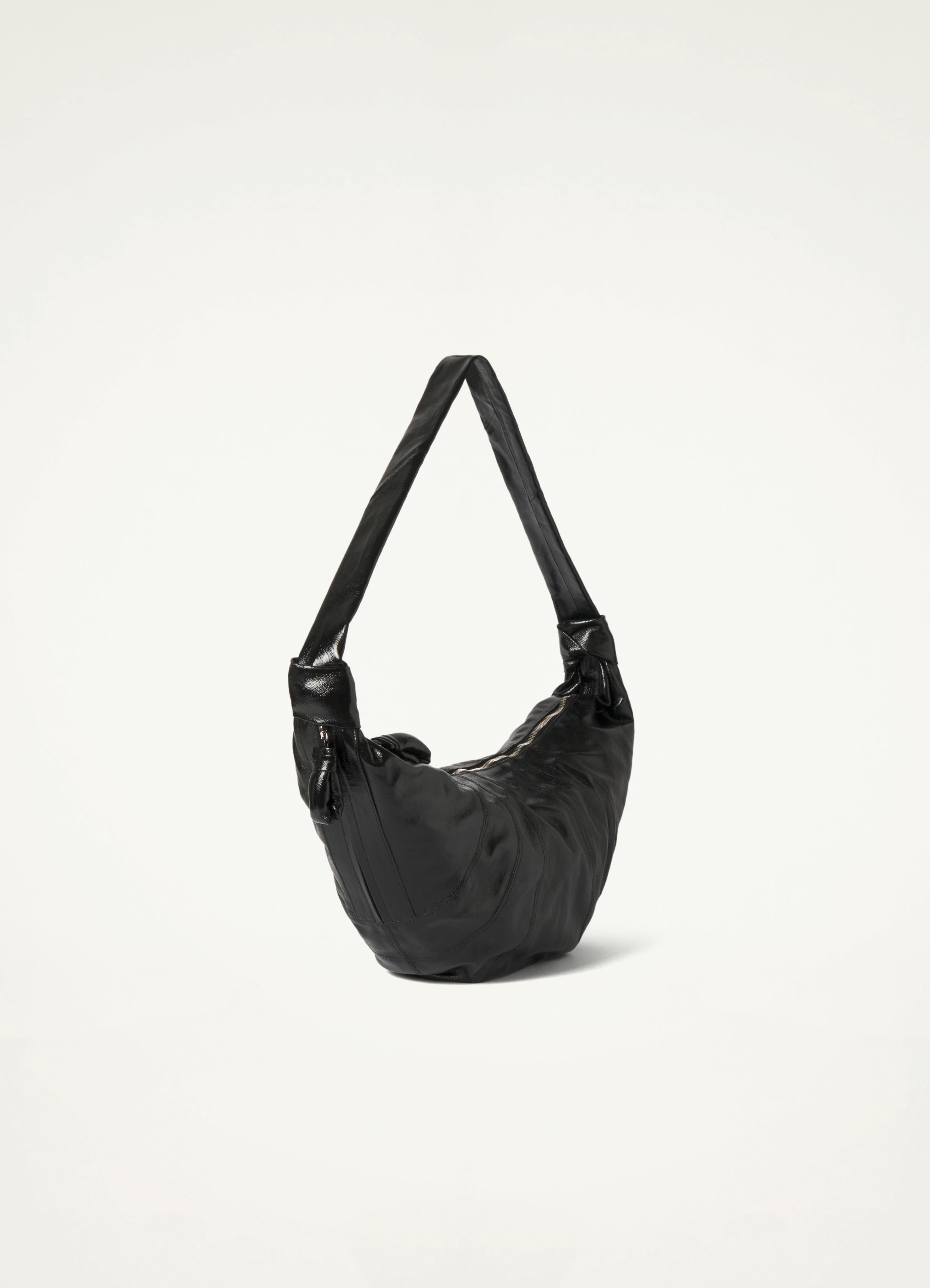 LARGE CROISSANT BAG - 8