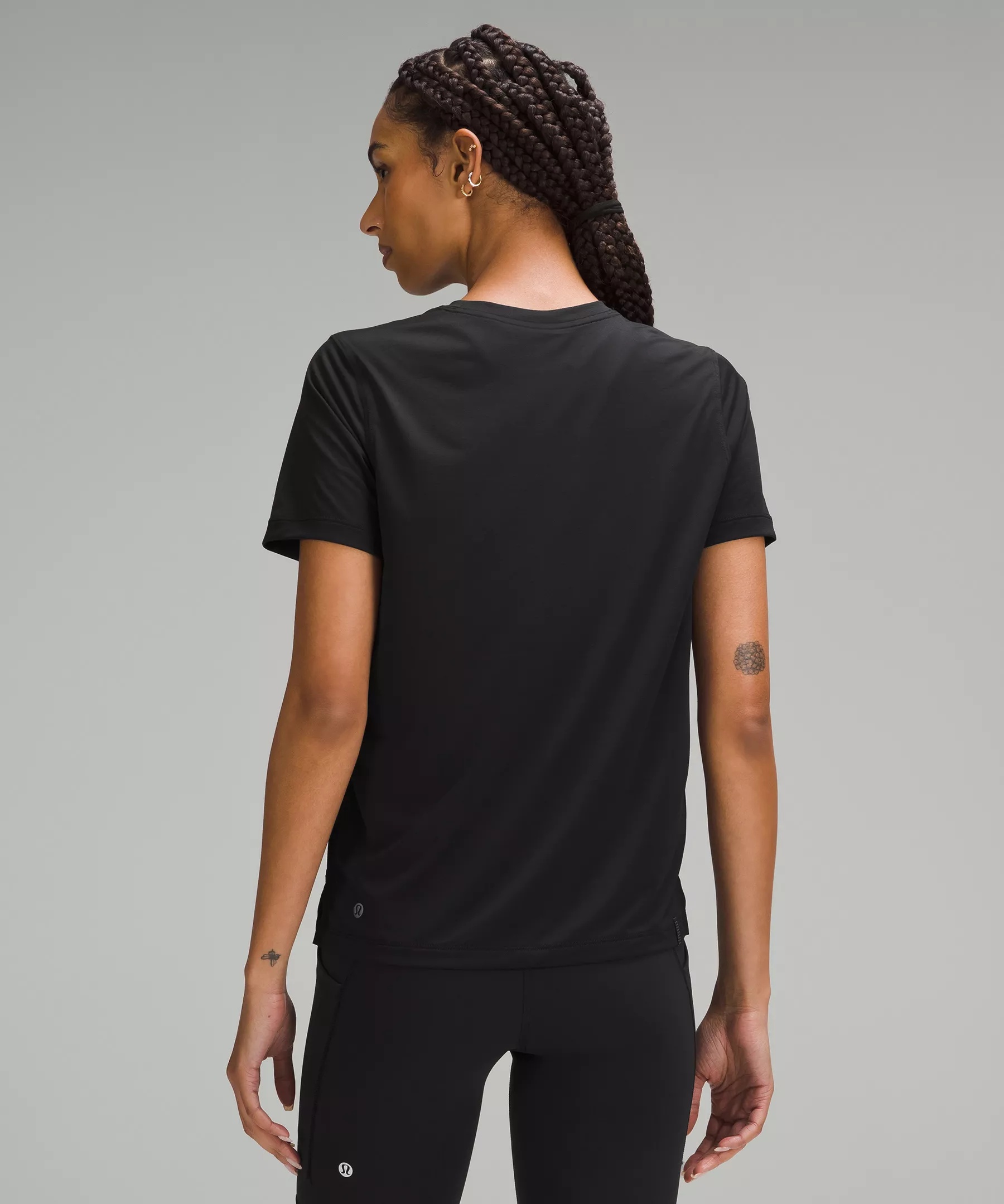 Ultralight Hip-Length T-Shirt - 3