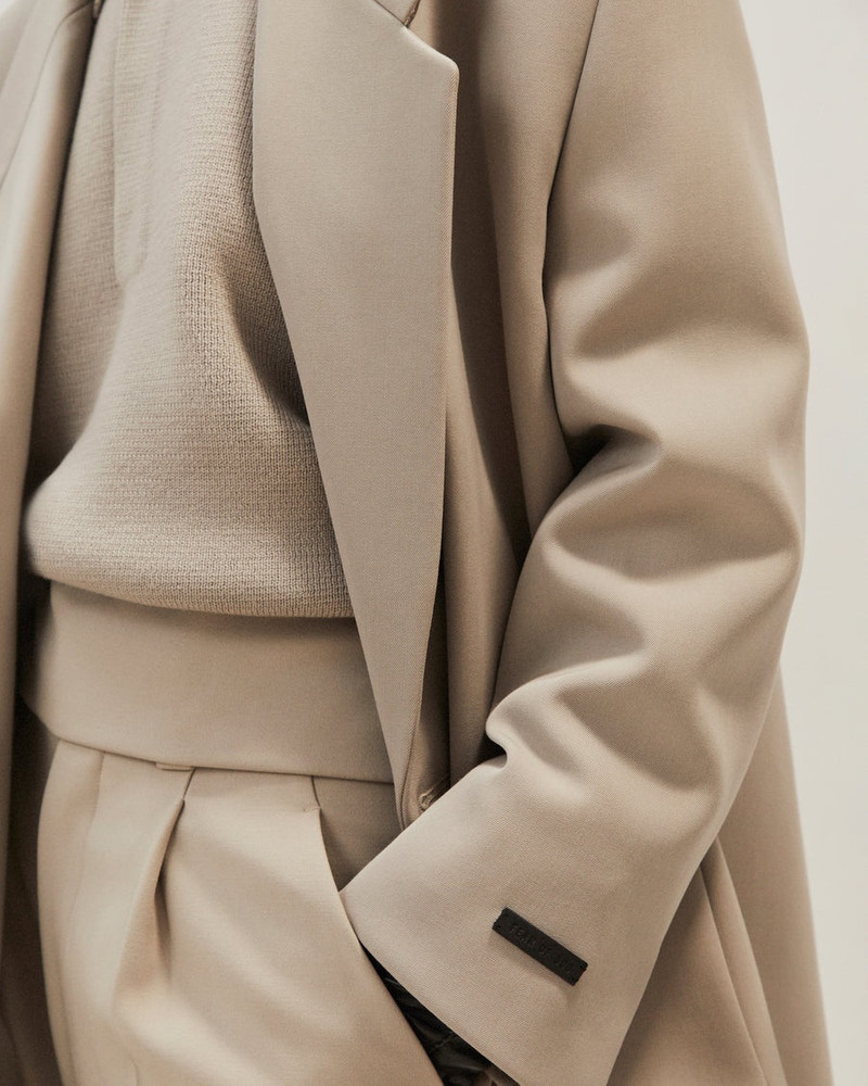 Twill California Blazer 11