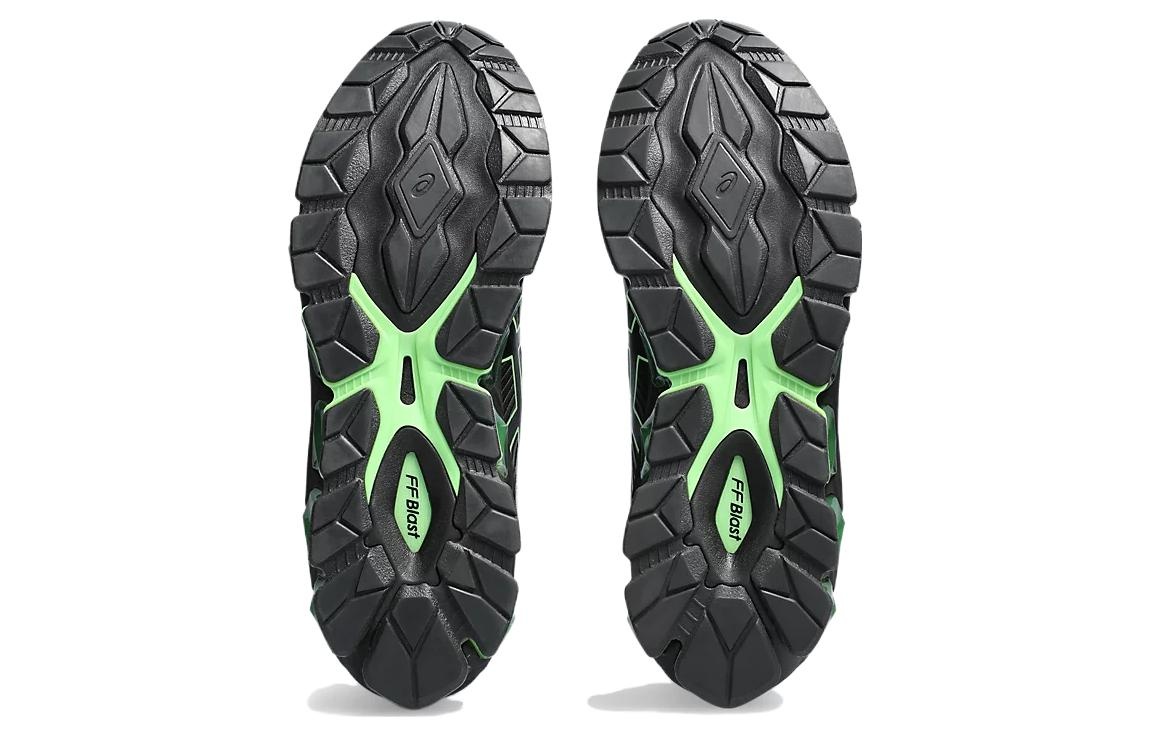 ASICS GEL-Quantum 360 7 'Black Bright Lime' 1201A878-001 - 7