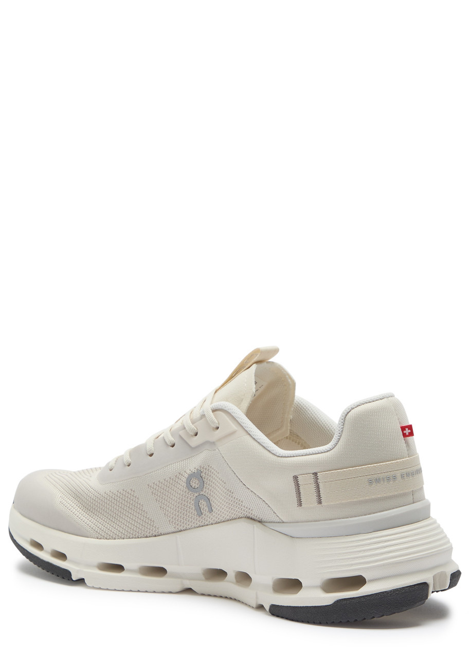 ON Cloudnova Form 2 TT Mesh-knit Sneakers - 2