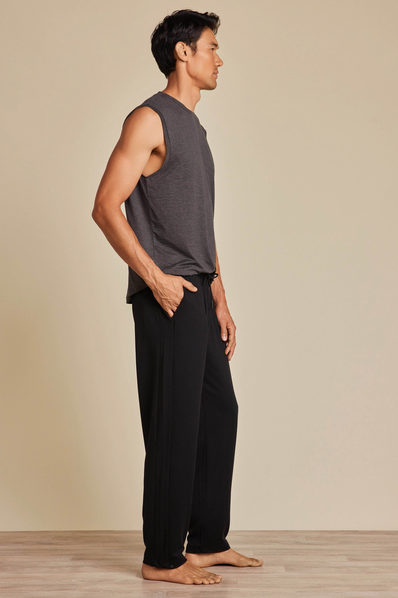 Barefoot Dreams Malibu Collection® Butterchic Track Pant outlook