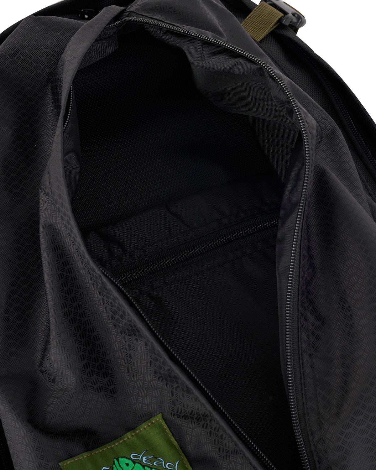 Brain Dead Equipment Alpine Backpack - Black - 4