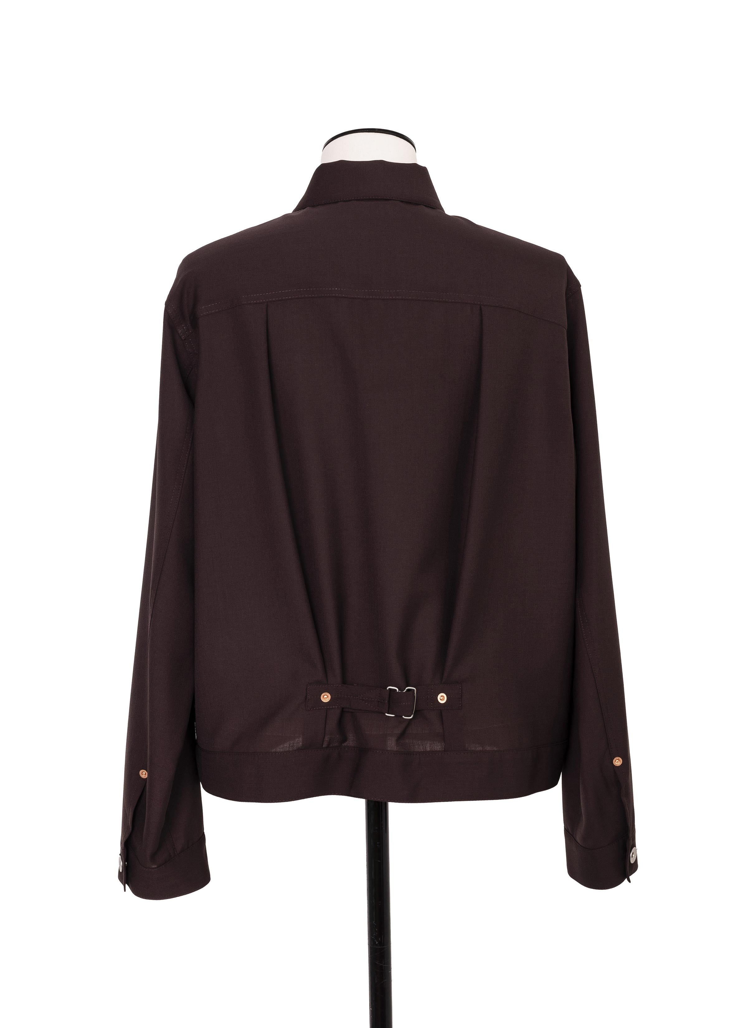 Suiting Jacket - 3