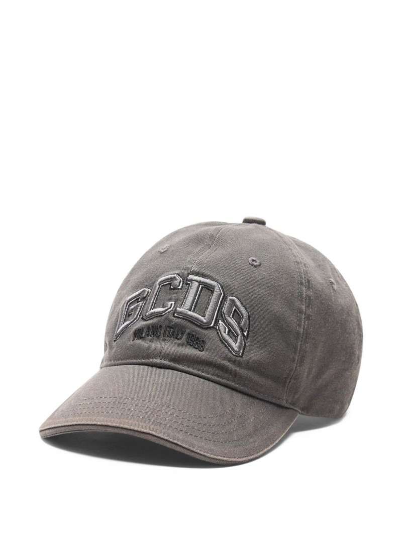 logo-detail baseball cap 1