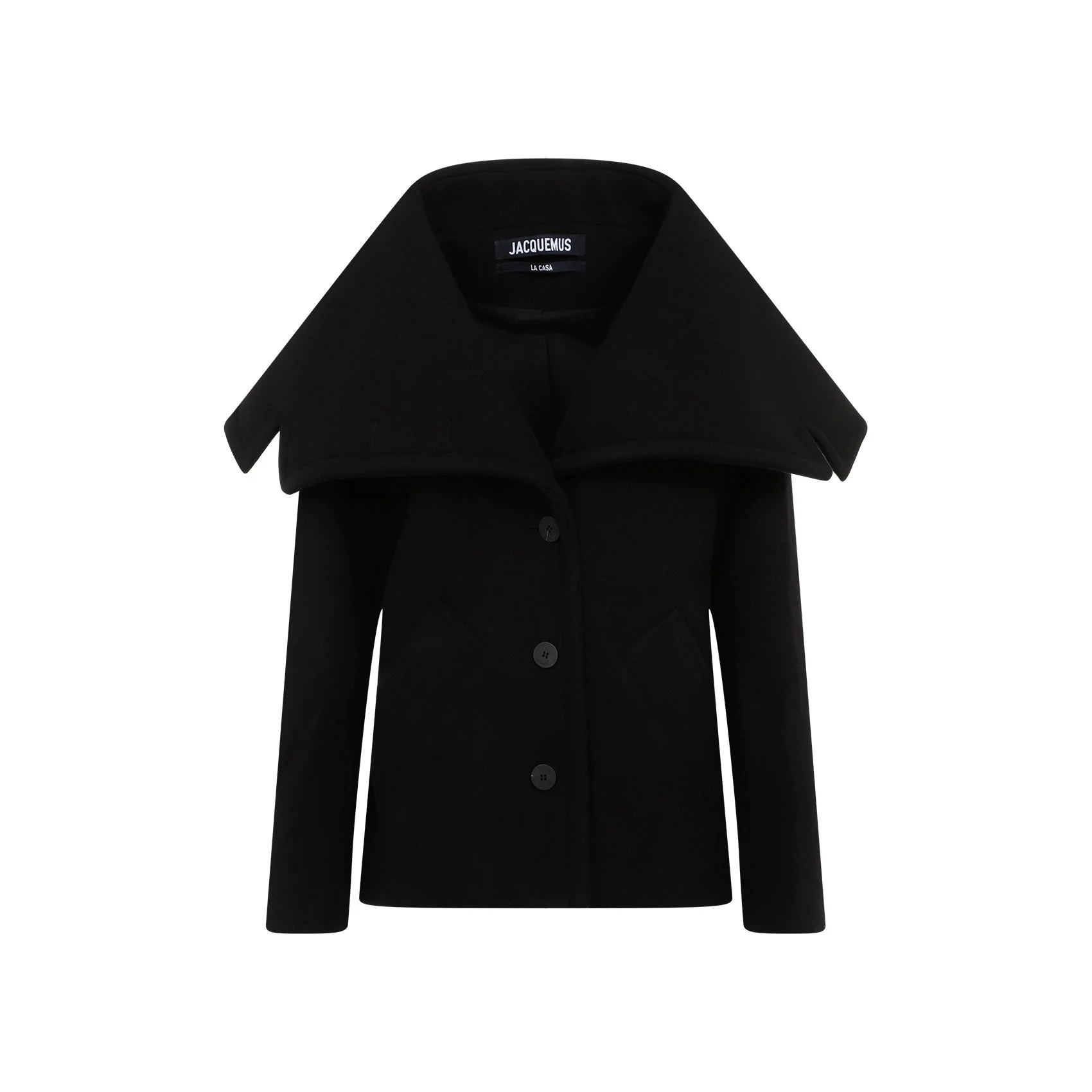 Jacquemus Le Caban Caruso Coat Women - 1