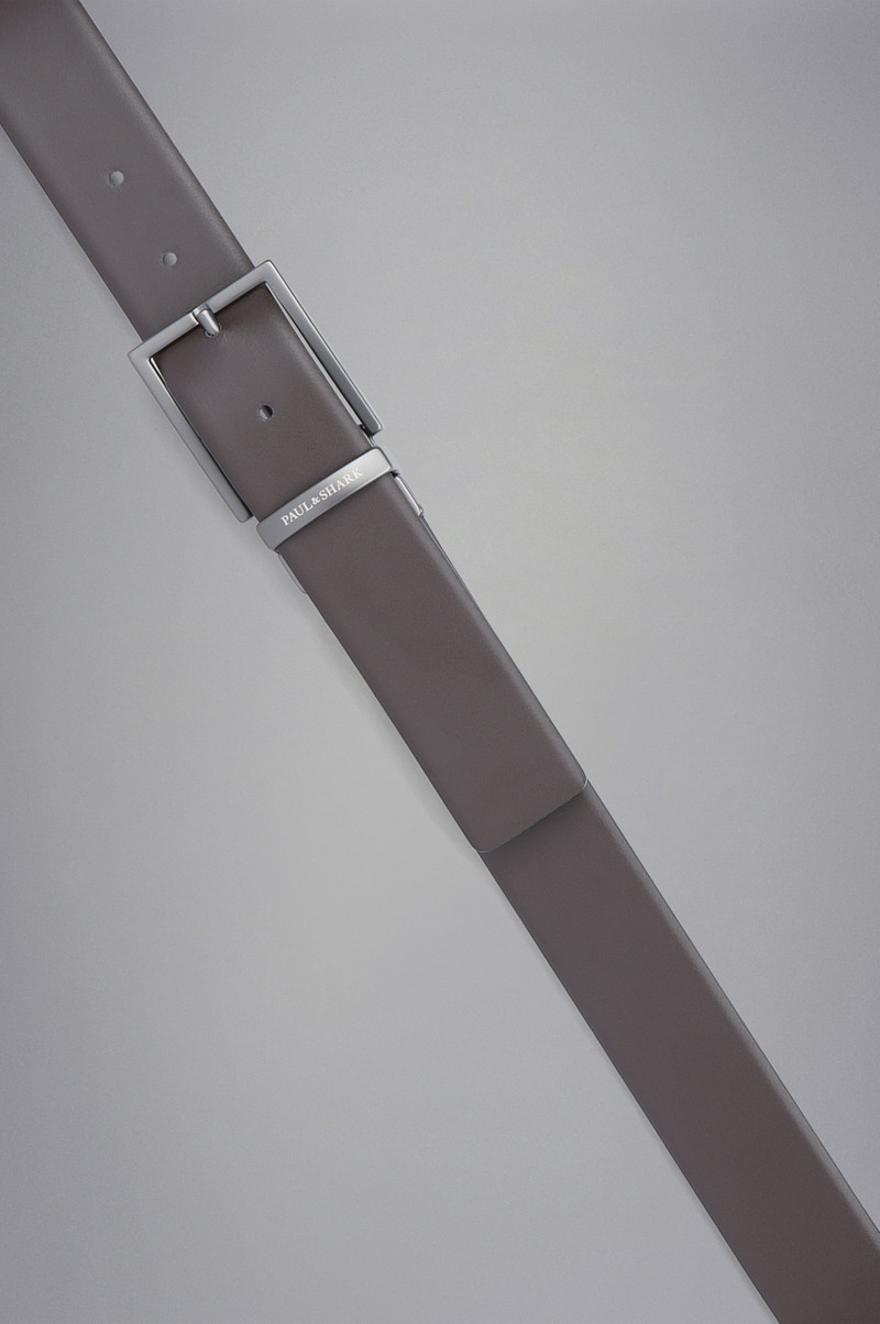 LEATHER REVERSIBLE BELT 3