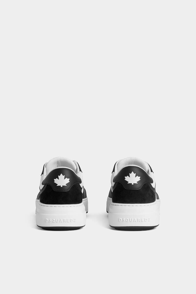 DSQUARED2 BUMPER SNEAKERS outlook