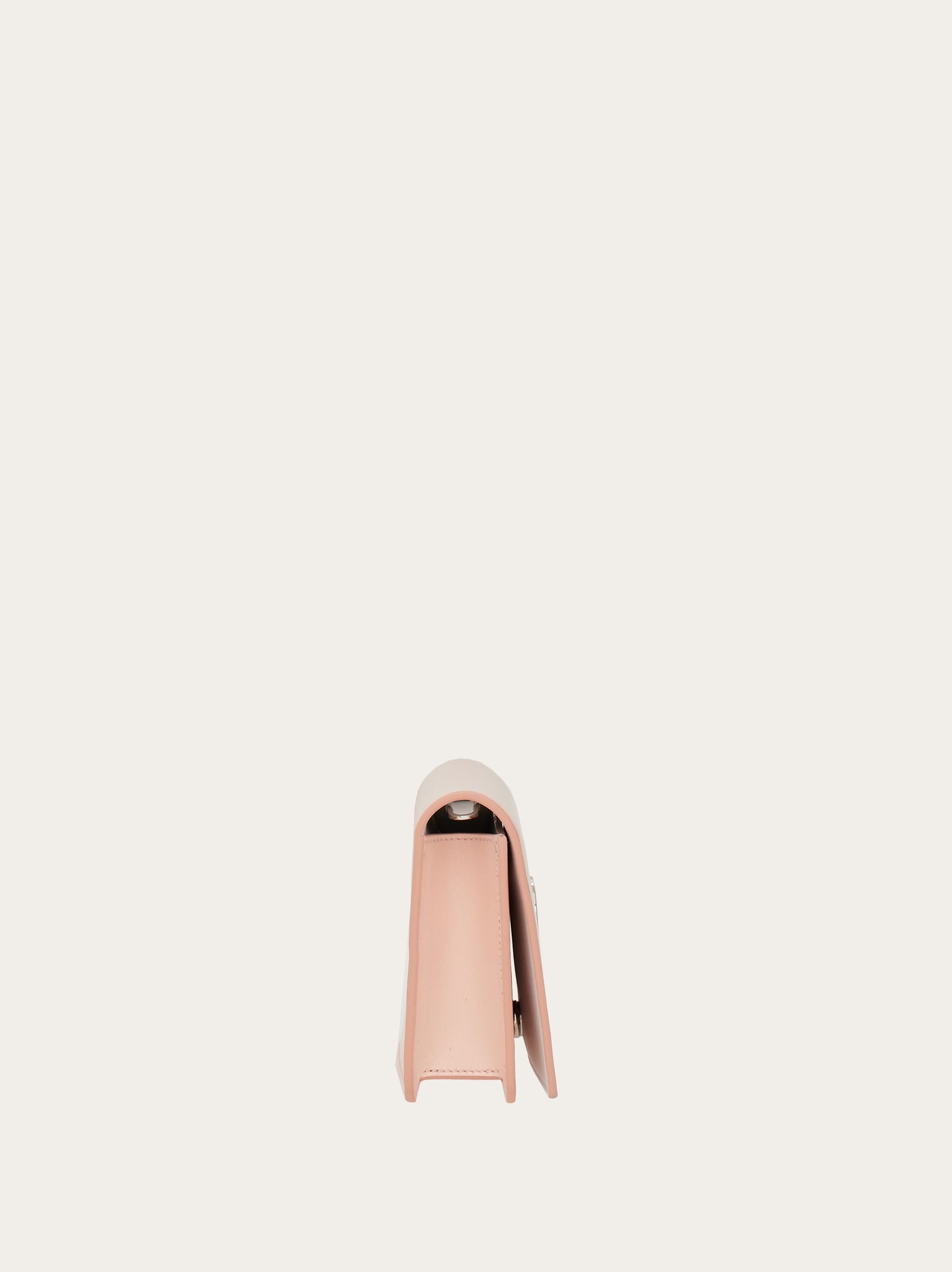 Double Gancini mini bag - 4